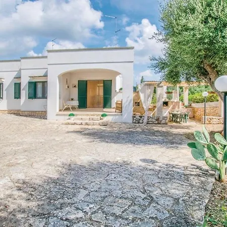 Il Grande Ulivo Casa de Férias *